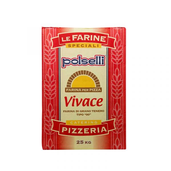 Polselli Vivace - Moka za domačo pico